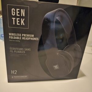 New Wireless Premium Foldable Headphones 🎧